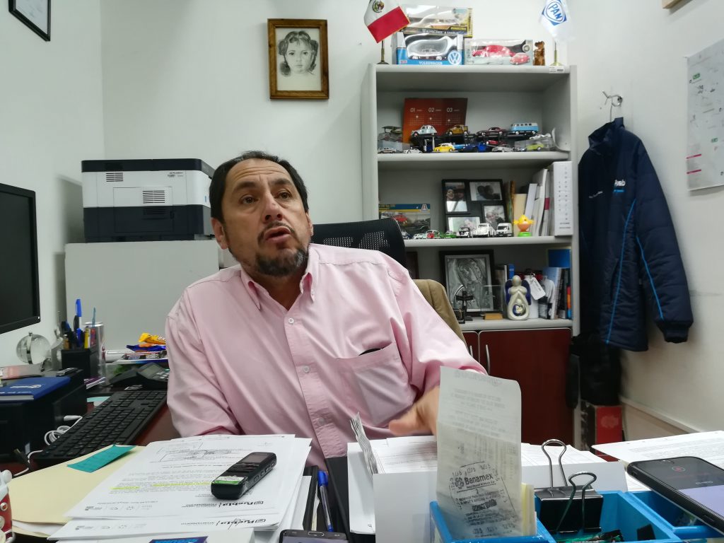 Cambio de Rosales por presiones del gobernador y malos resultados: Guevara