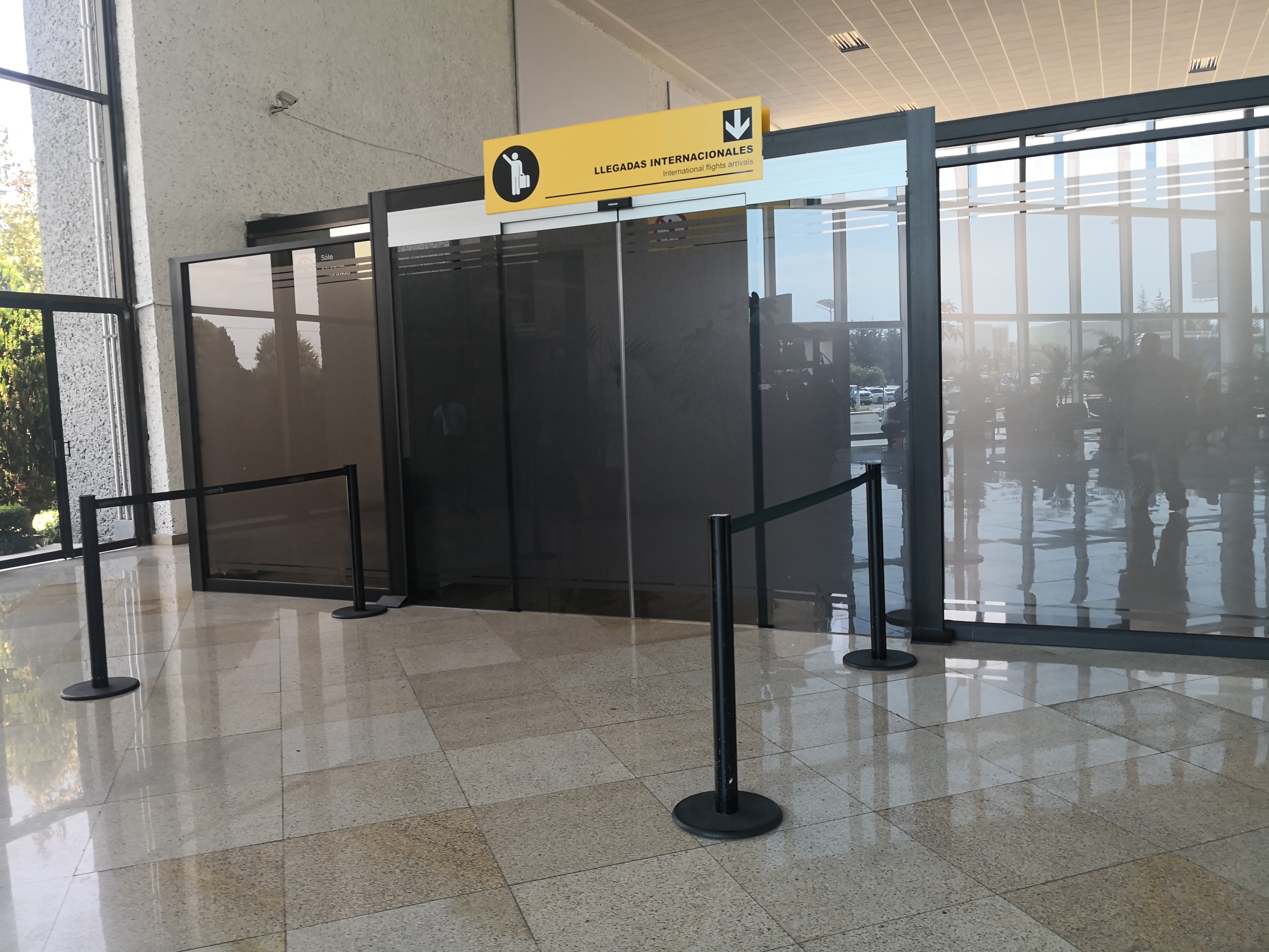 No hay medidas sanitarias en el Aeropuerto de Huejotzingo ante el Coronavirus