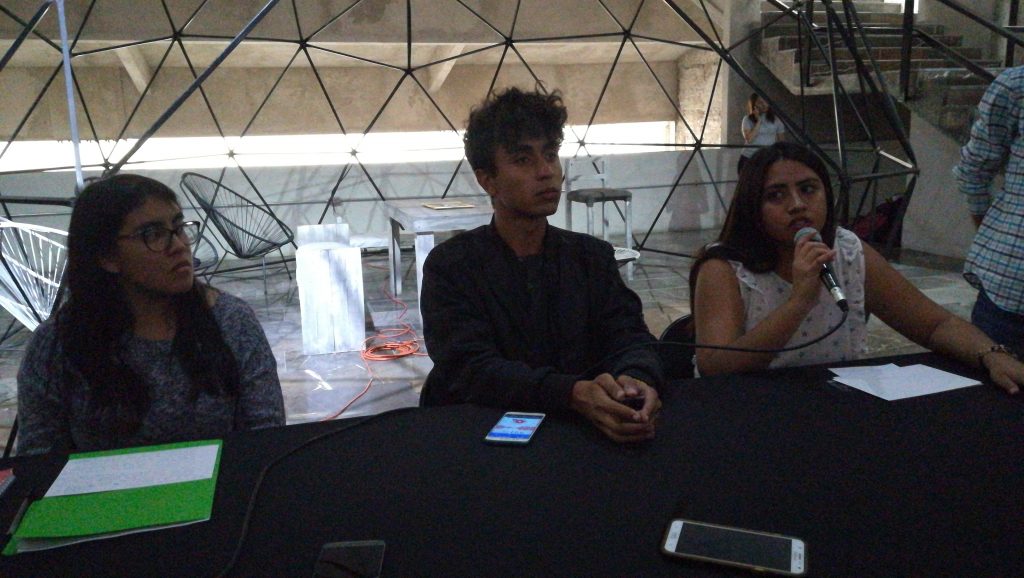 Universitarios avanzan en el diálogo con el estado