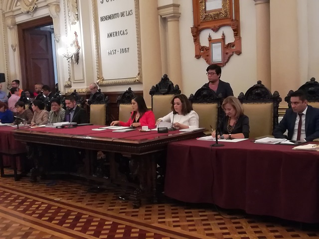 Regidores avalamos a Claudia Rivera tomar la vía jurídica para defenderá la autonomía del municipio: Iván Herrera