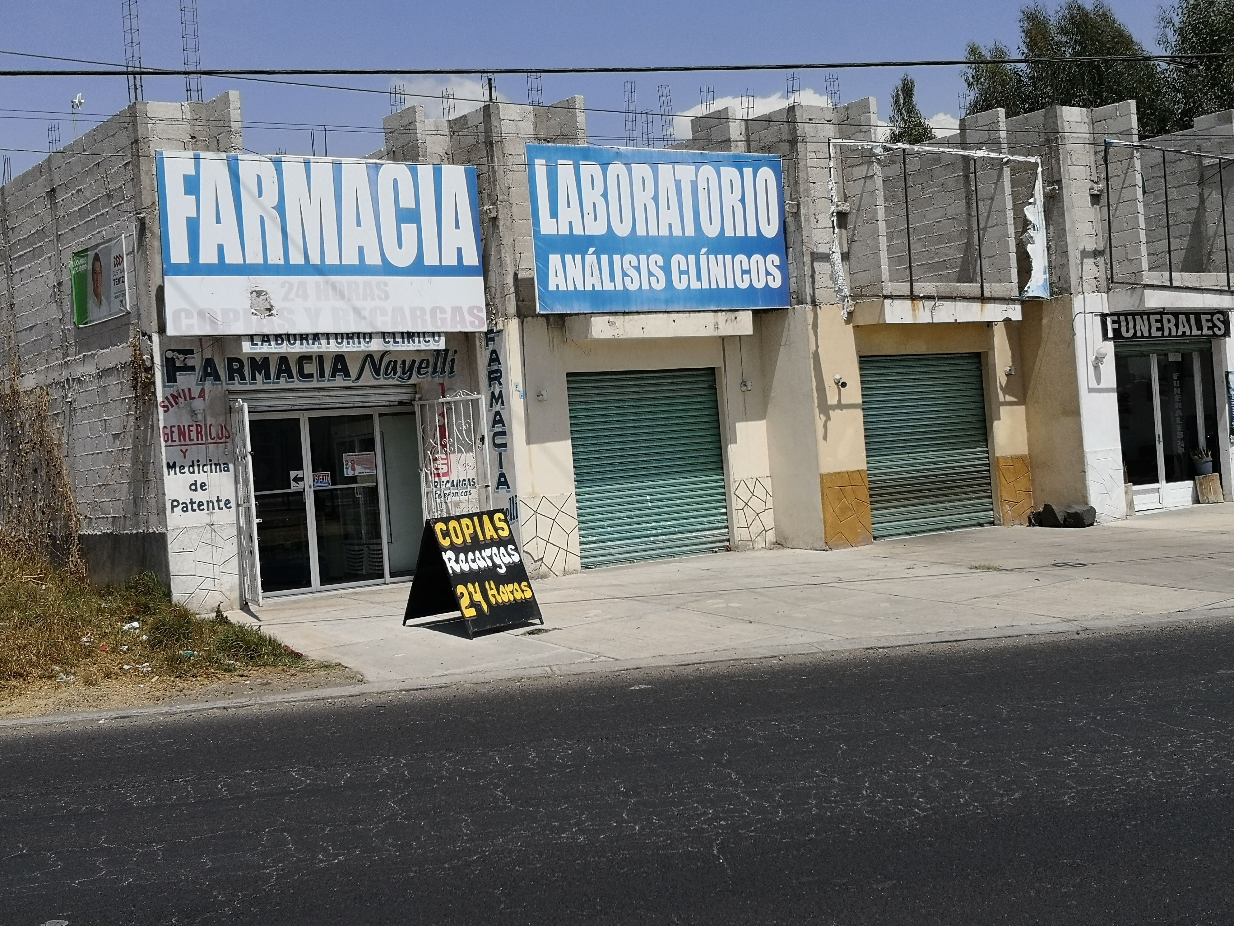 Farmacias aumentan precios ante Covid-19 en la zona de Cholula