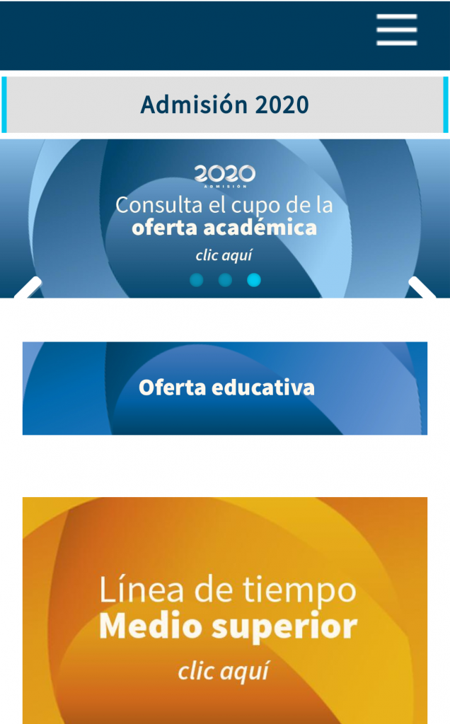 Emite BUAP convocatoria para proceso de Admisión 2020