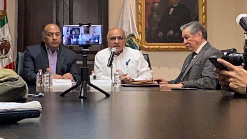 Subdirector de Epidemiología en Puebla aseguró que no hay necesidad de establecer filtros por el Coronavirus