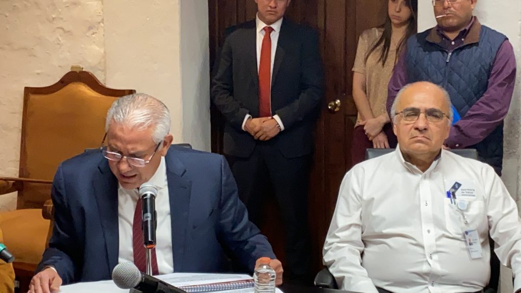 Integrantes de la banda de “El Negro” están realizando cobros de piso en la 46 poniente: SSP