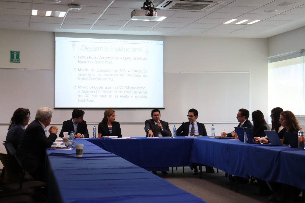 Corrupción: un mal añejo de México