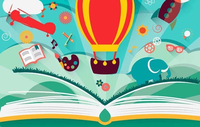 Día Internacional del Libro Infantil