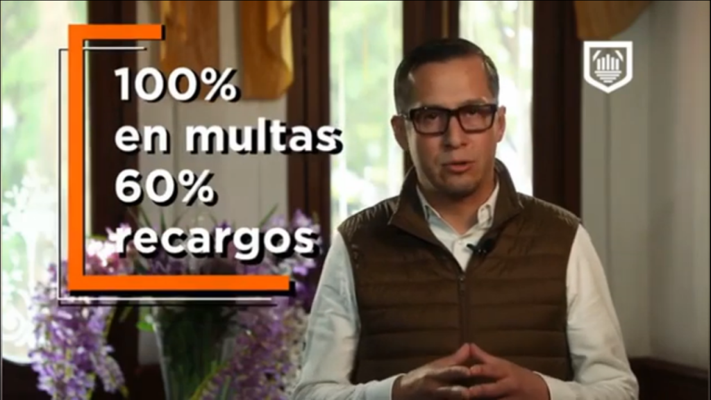 Tesorero Armando Morales confirmó ampliación del pago predial hasta 31 de mayo