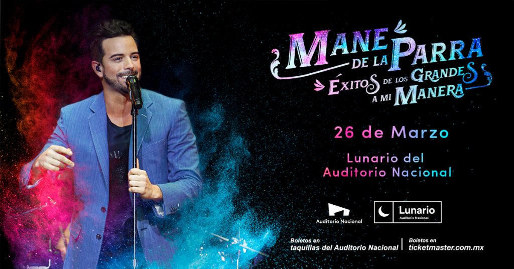 Mane de la Parra es la portada de la revista “Men’s Health en Español” del mes de marzo