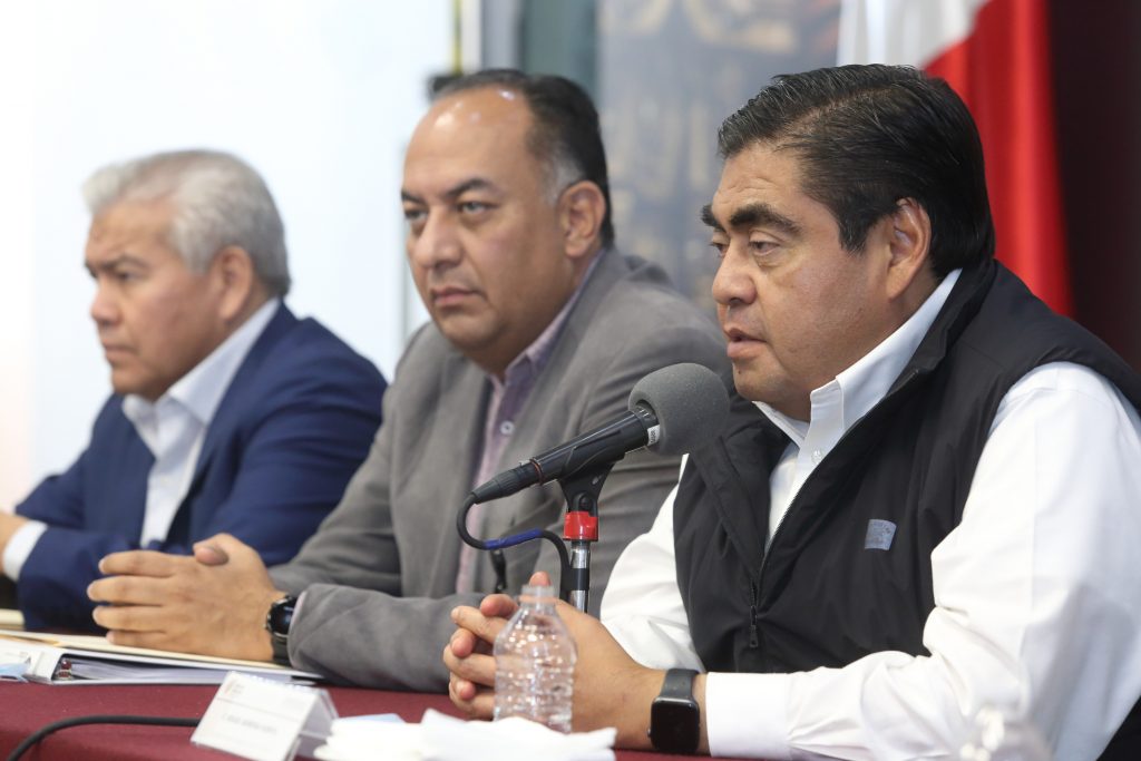 “Asumió gobierno del estado el control el Cereso de San Miguel”: MBH