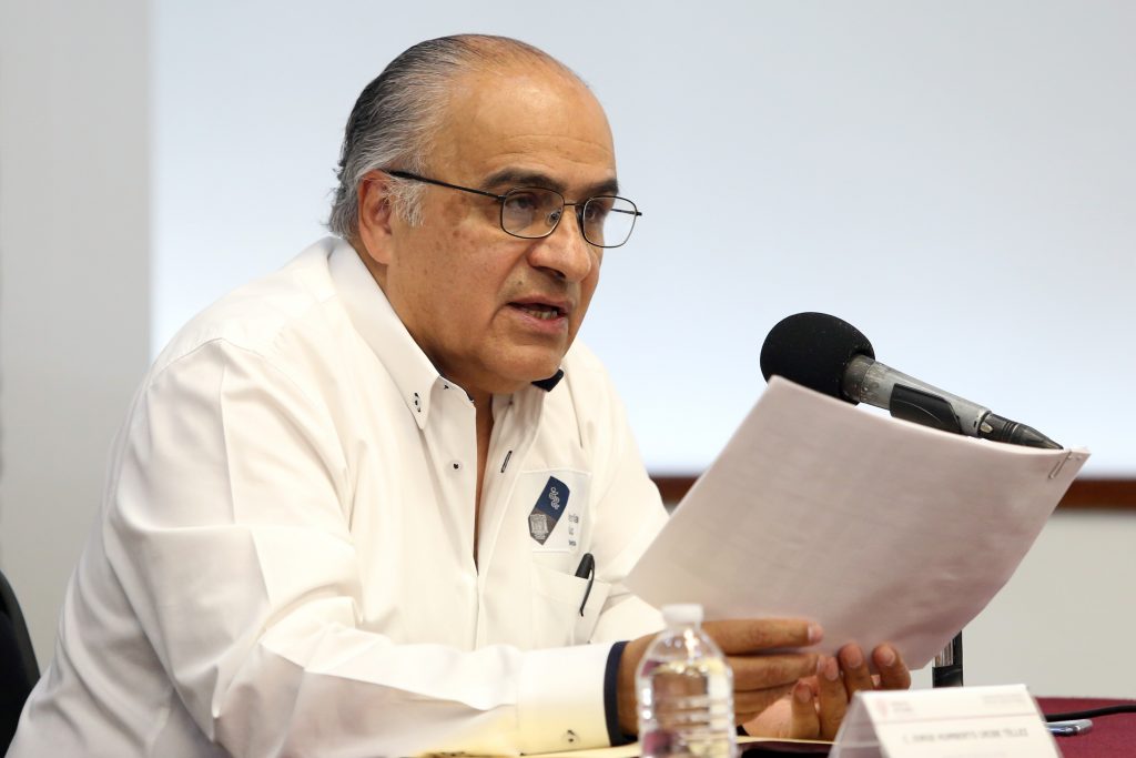 Trasladará gobierno del estado a pacientes con COVID-19 al hospital de Cholula.