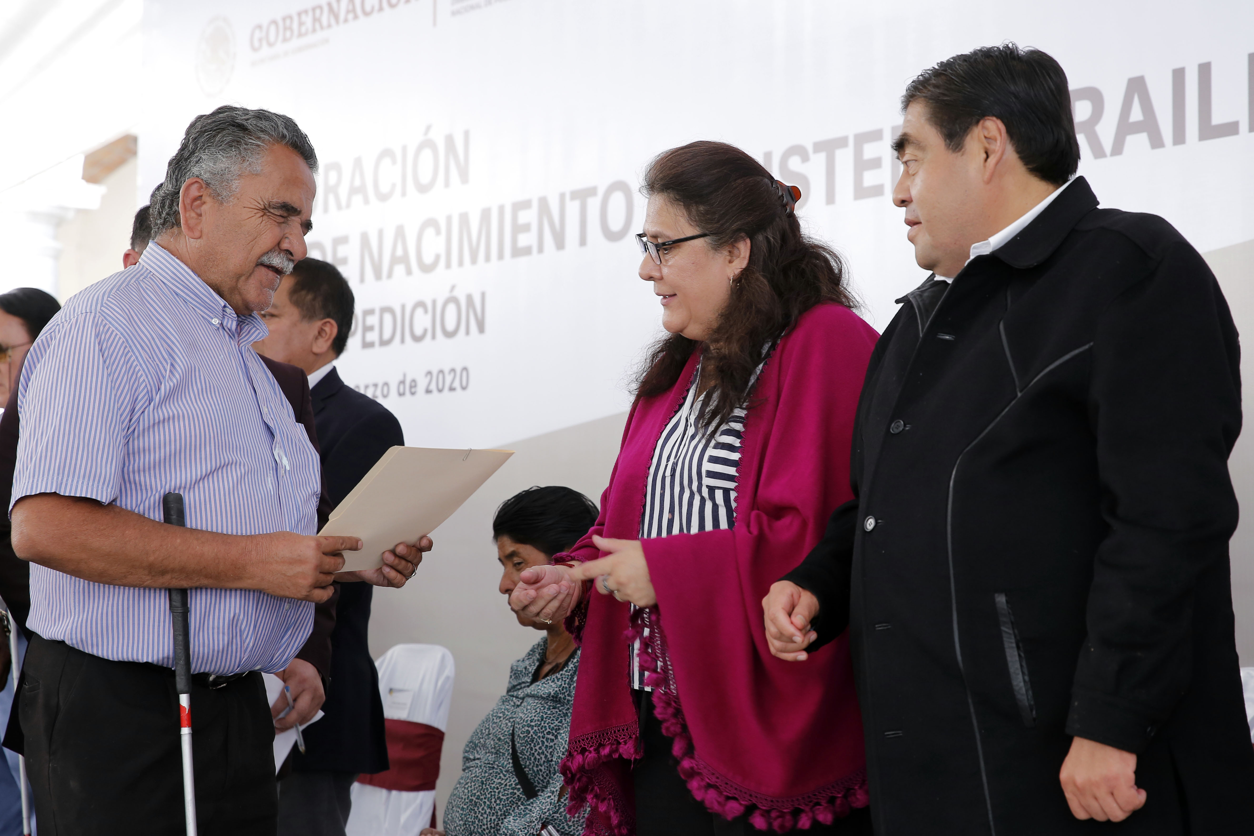 Pronto Puebla contará con un sistema digital para trámites de actas del registro civil, anunció Miguel Barbosa