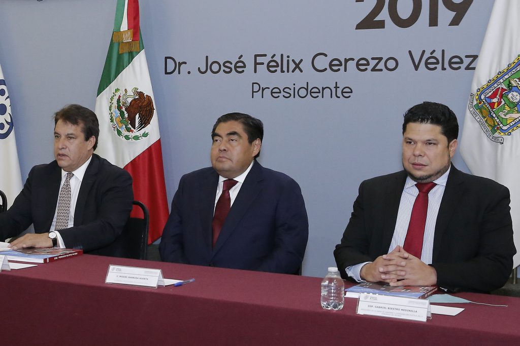 La autonomía, esencia de los órganos defensores de los derechos humanos: Barbosa Huerta.