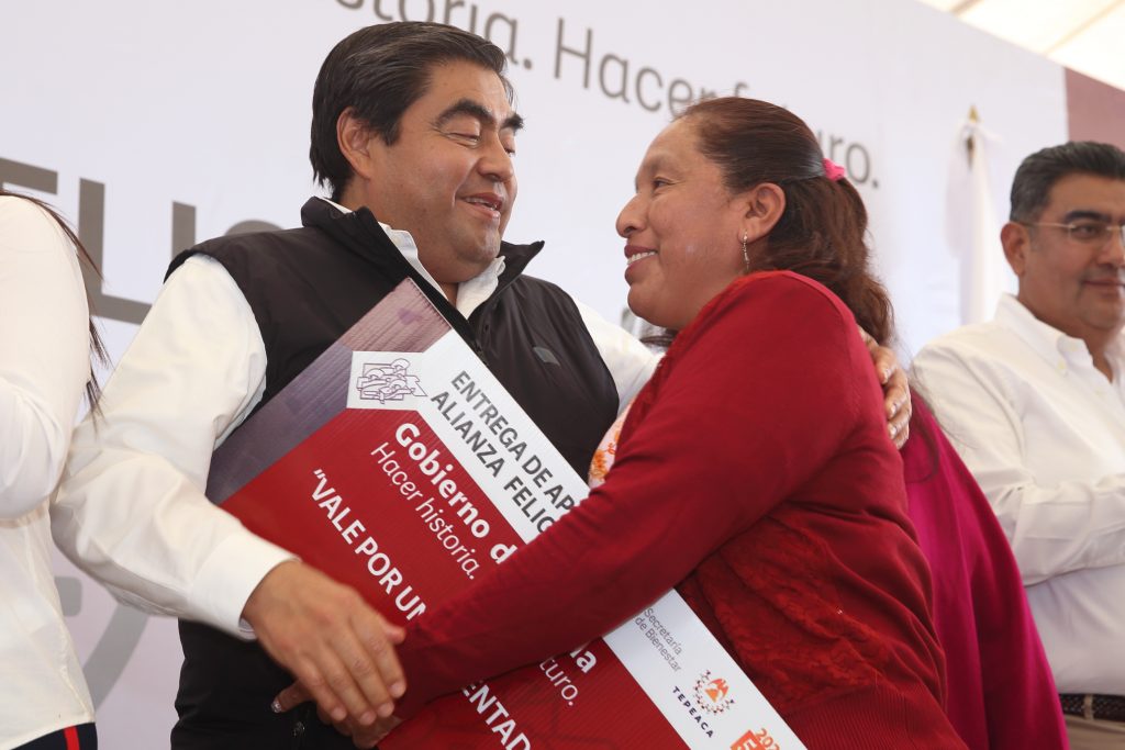 “Vamos a combatir la inseguridad y resarcir el tejido social”, afirma el gobernador Miguel Barbosa