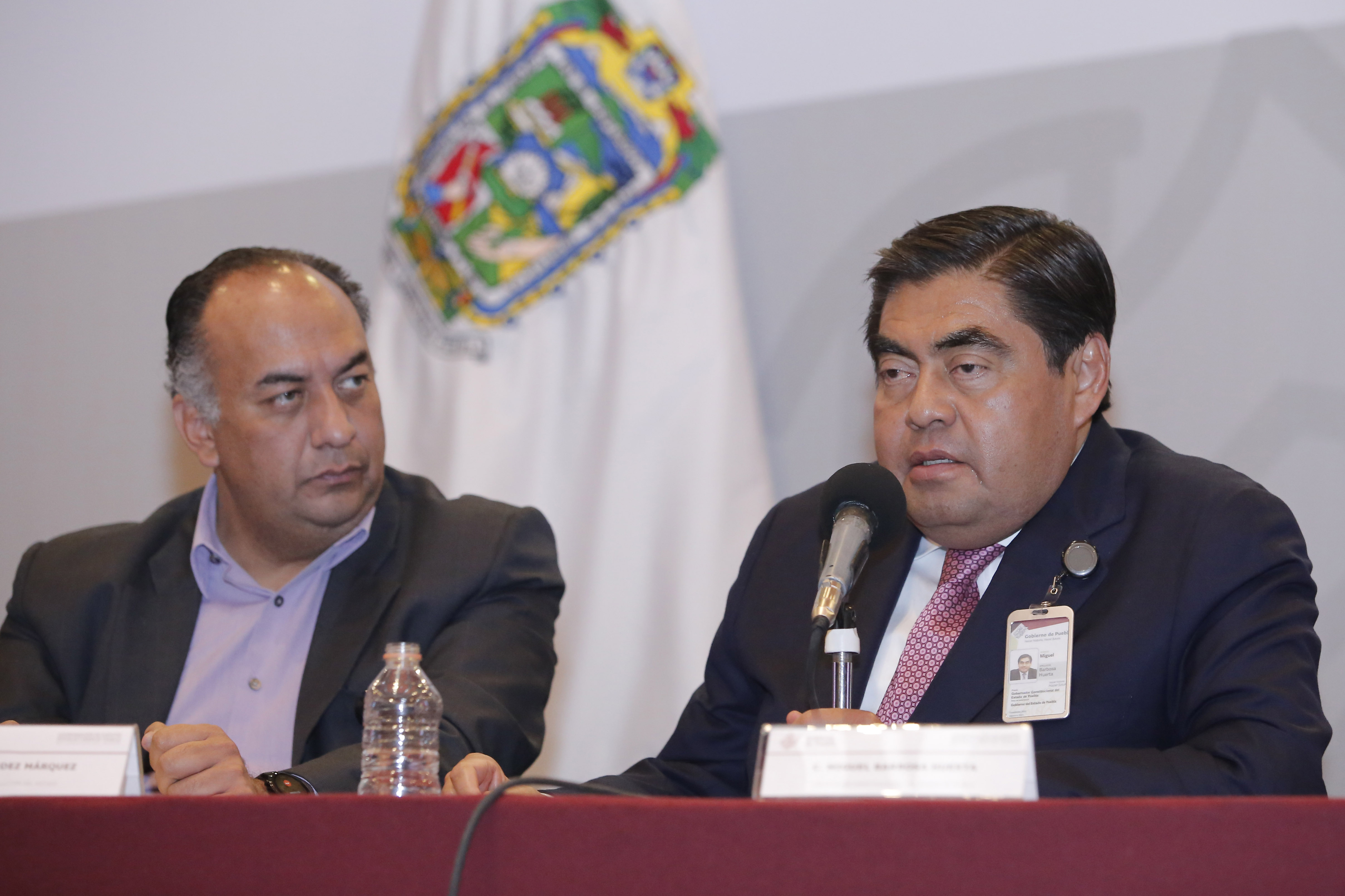 Coordinación interinstitucional para atender retos de Puebla, plantea secretaría de Gobernación a ediles 