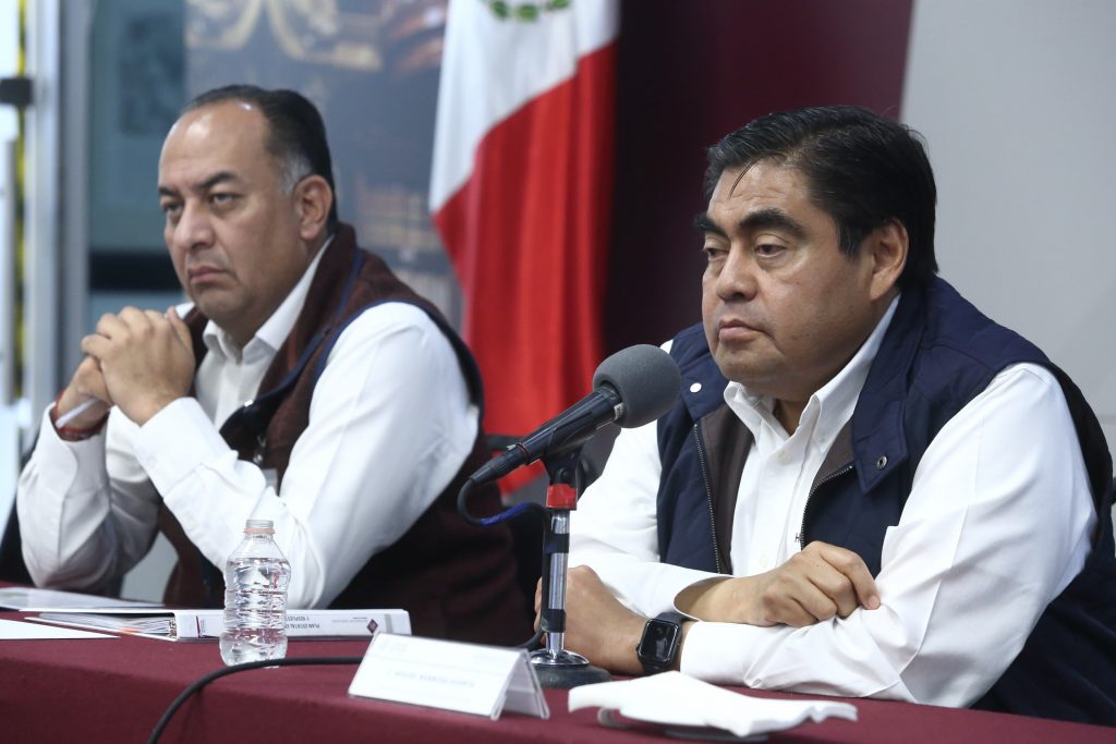 Implementará gobierno estrategia para frenar posibles saqueos: MBH