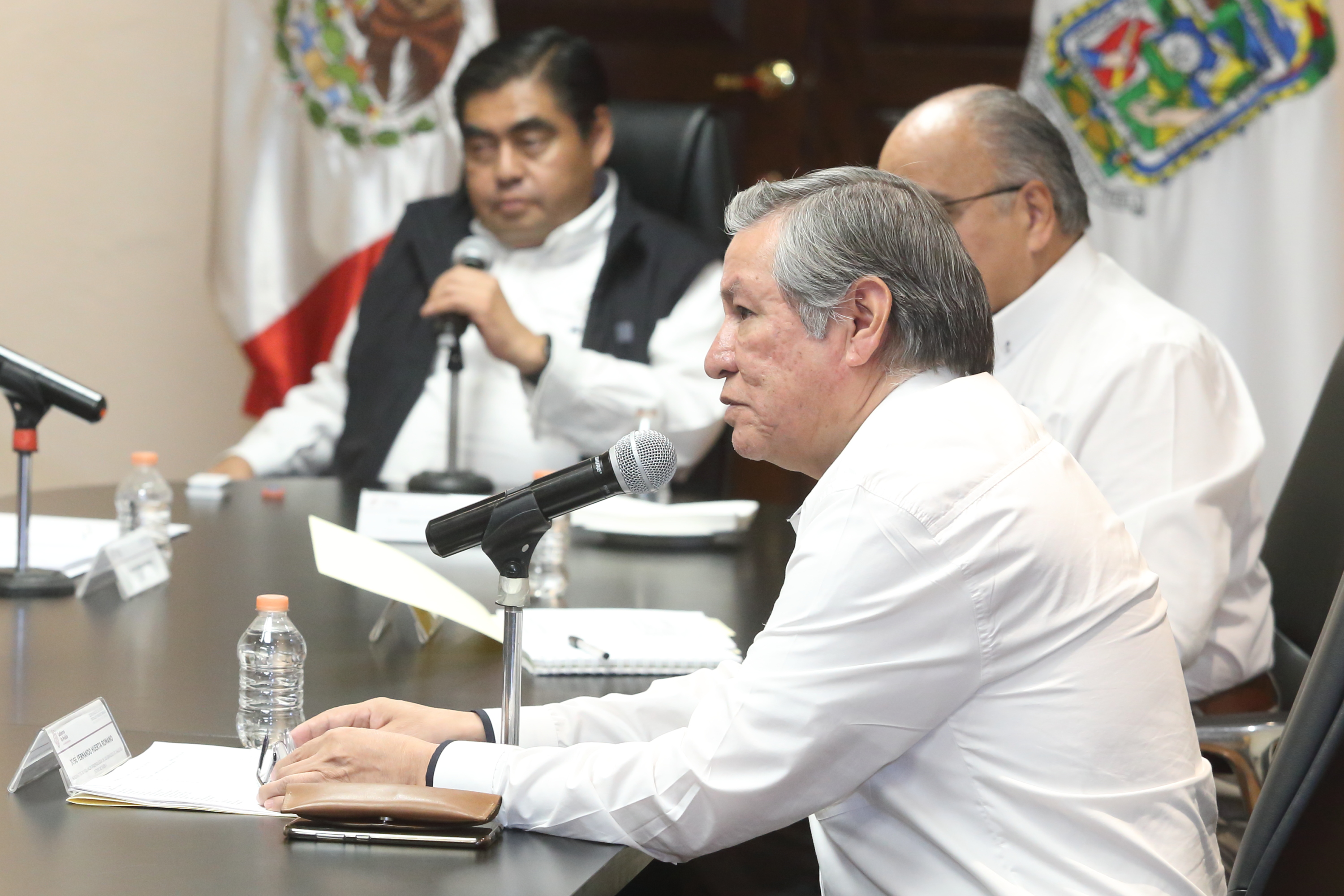 Asume gobierno de Puebla nuevas medidas federales por COVID-19: Barbosa Huerta
