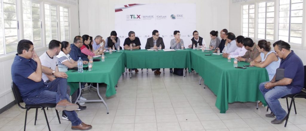 Suspenderá ICATLAX clases en las 10 unidades de capacitación a partir de este martes.