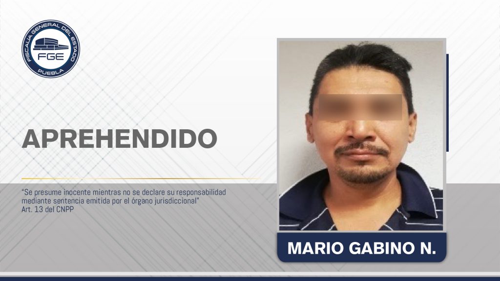 Atrapan a presunto responsable de robo de vehículo