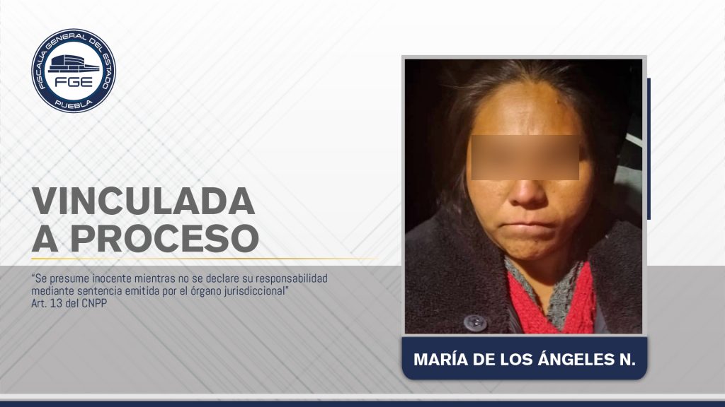 Madrastra asesina a golpes a niña de 5 años