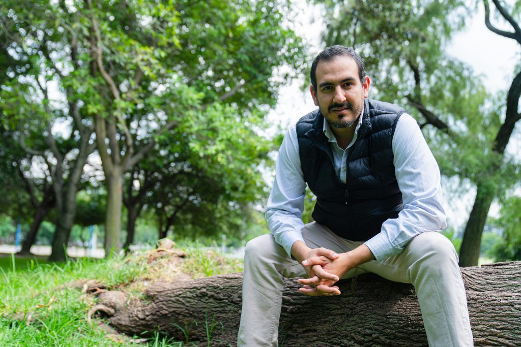 Profesor desarrolla dispositivos para enfrentar el Covid 19