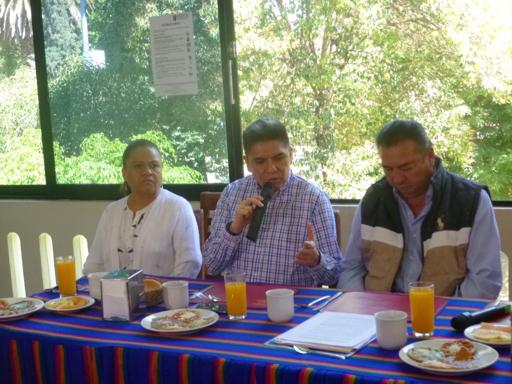 Por el coronavirus más de mil 200 comercios del Centro Histórico han bajado cortinas: José Ayala