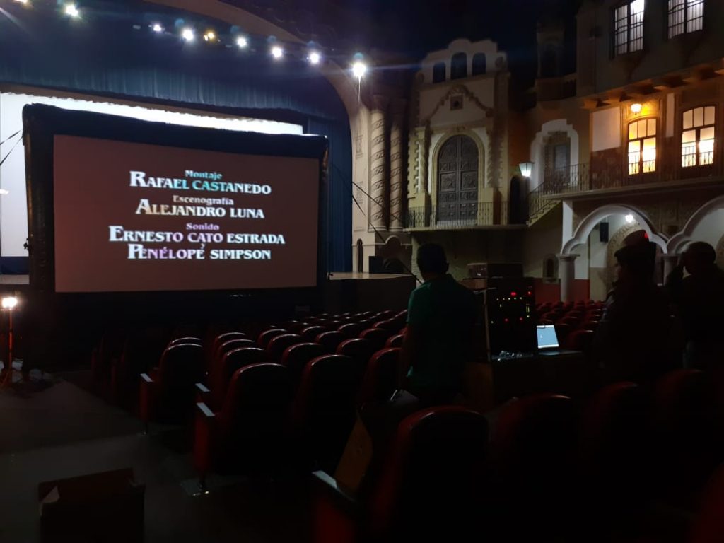 Llevarán cine mexicano a comunidades de la Zona Media