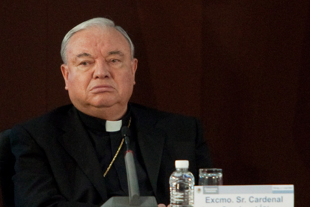 Las declaraciones del Cardenal: Ricardo Homs