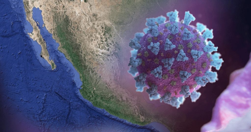 Ya son 6 muertos por Coronavirus: Salud federal