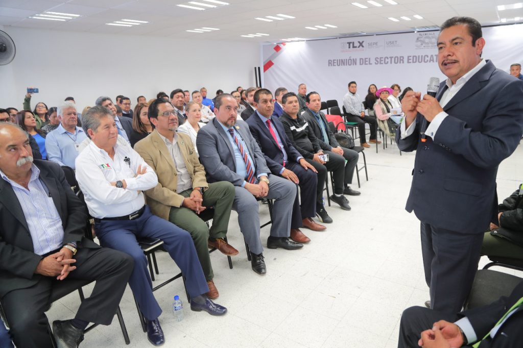  Presenta COEPRIST estrategias para prevenir el coronavirus en el sector educativo.