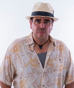 Entrevista al actor Sergio Reynoso, quien da vida a Félix Cortés “El