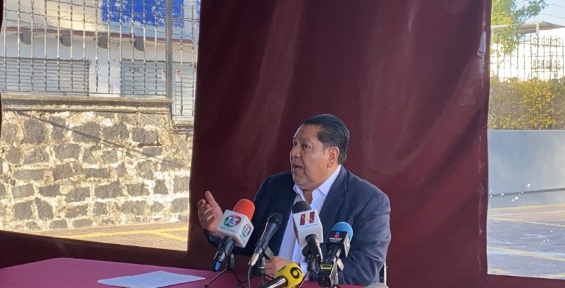 Secretaría de Transporte inició 68 procesos para quitar concesiones del servicio público: Guillermo Aréchiga