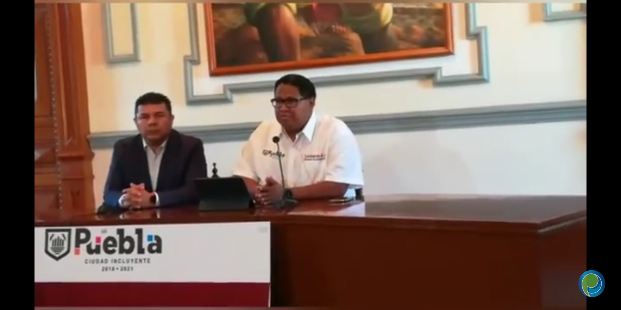 Casi el 39% del personal del ayuntamiento de Puebla se sumará al paro de labores del 9