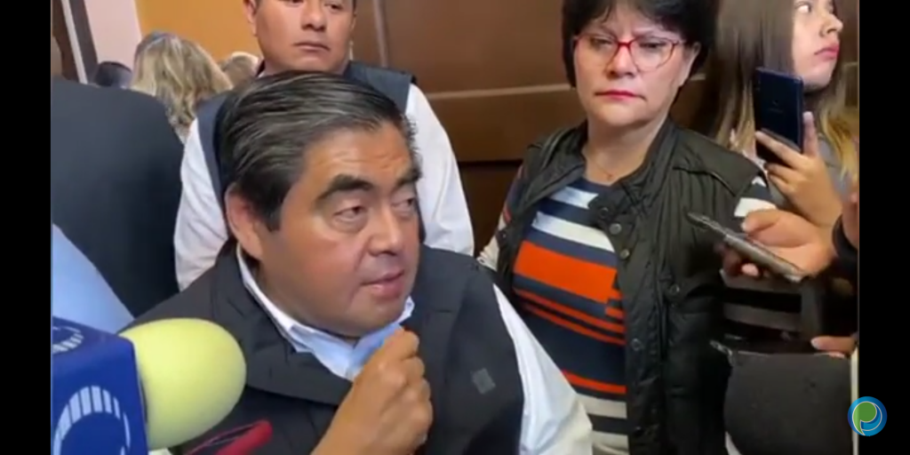 Gobernador Barbosa resaltó que se reforzará la seguridad en el municipio de Esperanza