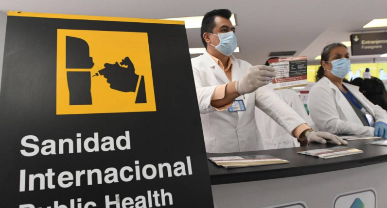 CORONAVIRUS: Las fases de contingencia por coronavirus