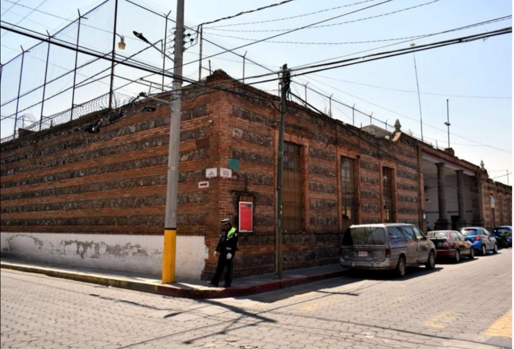 Restringen visitas al Cereso en San Pedro Cholula