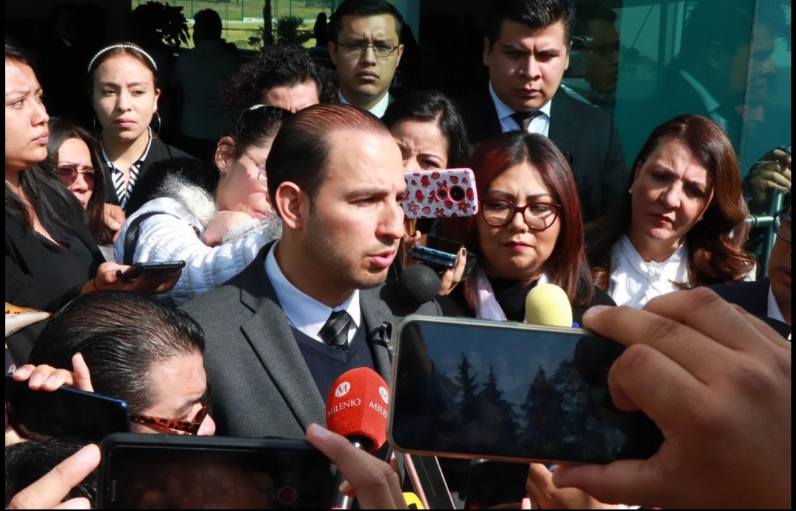 Relato inverosímil, conclusión inaceptable sobre la caída del helicóptero en Puebla: Acción Nacional.