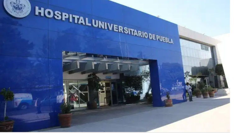 Hospital Universitario de la BUAP implementa medidas ante covid-19