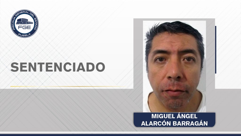 Sentenciado a más de 31 años de cárcel por violar a su hija menor