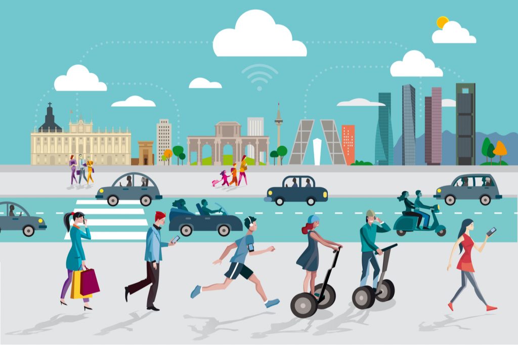 Cuánto cuesta vivir en las smart cities mexicanas