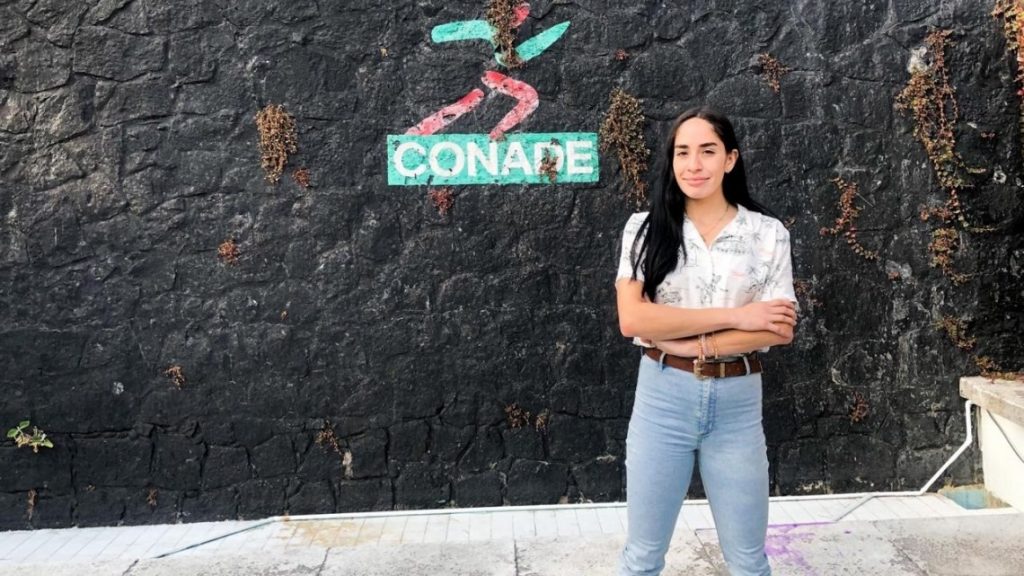 Cierra México en el top 10 por relevos en la Copa del Mundo de Egipto