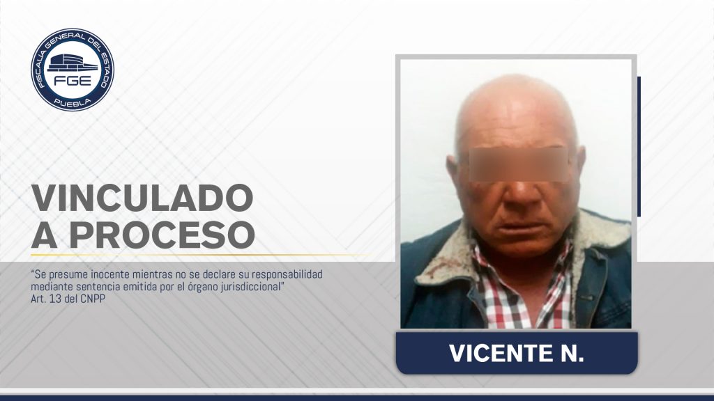 Pedófilo viejo verde realizó tocamientos lascivos a niña de 13 años; ya fue vinculado al delito