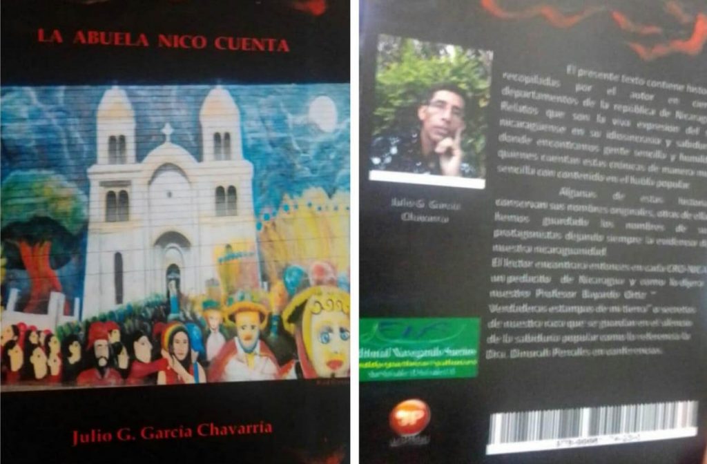 “La Abuela Nico Cuenta” y su mágico contenido (Prólogo)