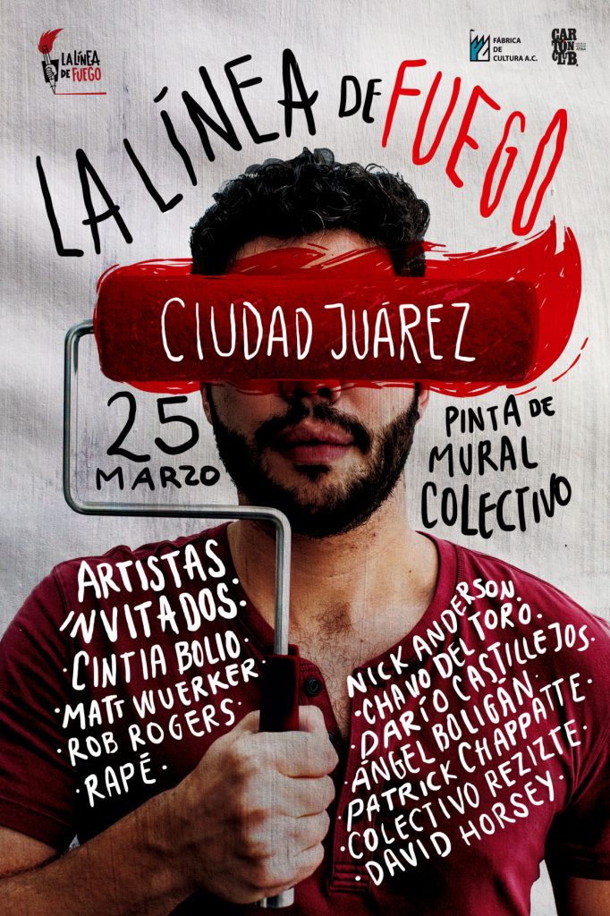 Ciudad Juárez recibirá “La Línea de Fuego”, evento en defensa de la libertad de expresión