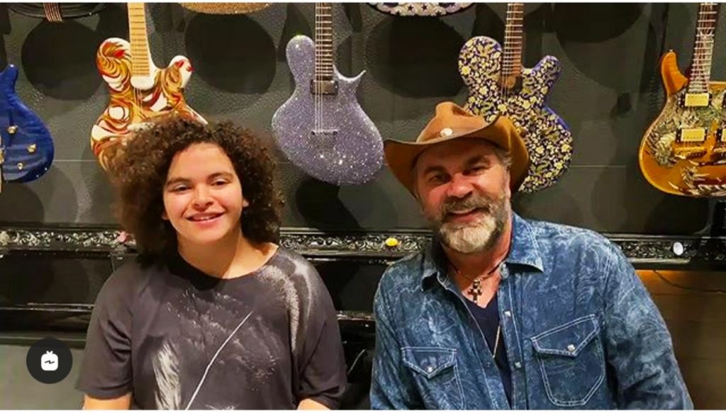 Esta es la herencia de Lucero y Mijares a su hija y la ‘presume’ esta cuarentena