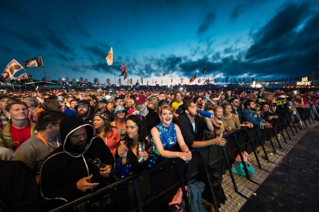 Ante Coronavirus, anuncian cancelación de Glastonbury