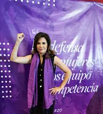 Exhorta Blanca Alcalá al congreso a sacar de la congeladora iniciativas en favor de las mujeres