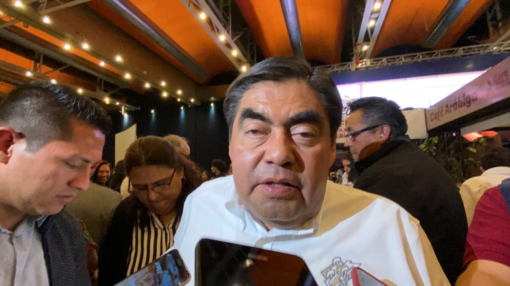 Habrá en Puebla una Coordinación Metropolitana de Seguridad Pública: Miguel Barbosa