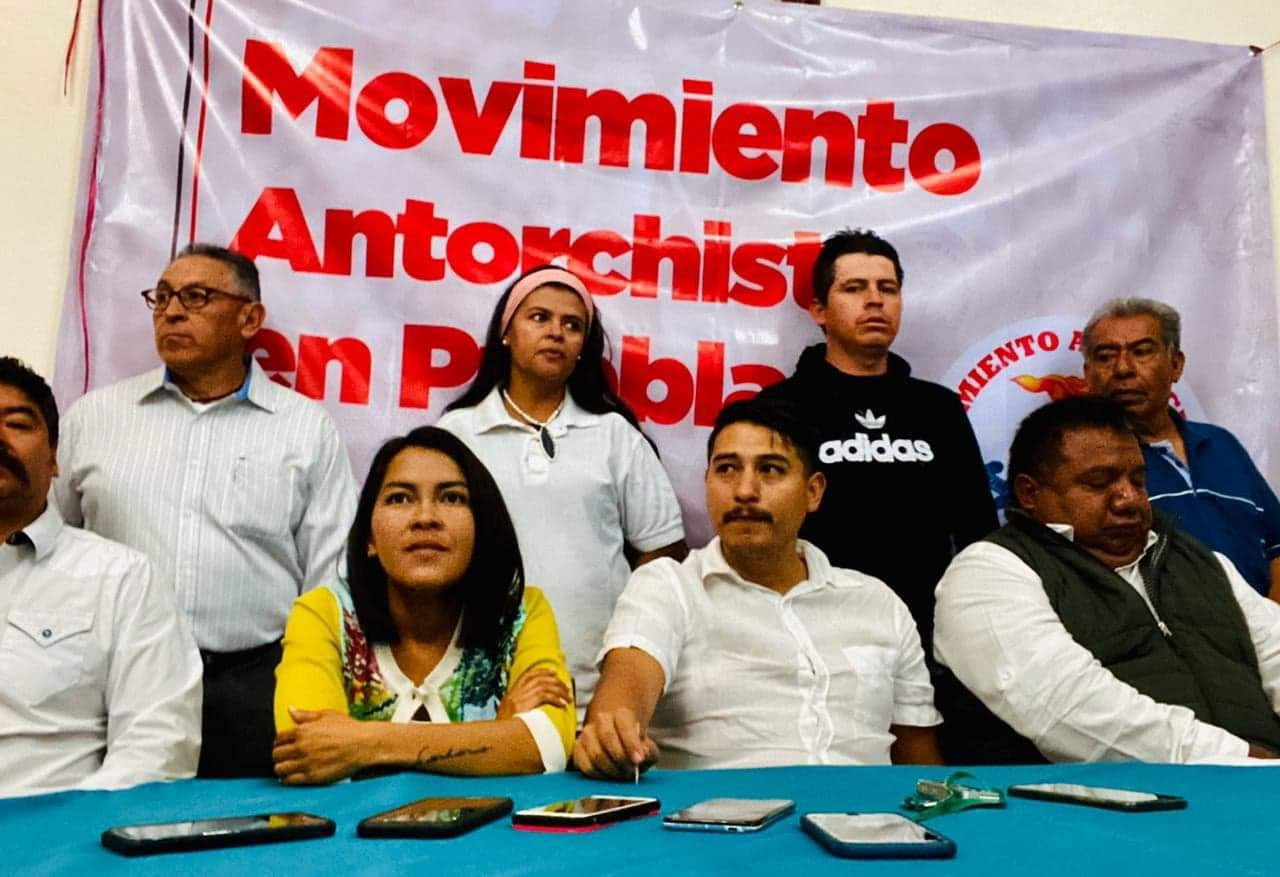 Se manifestará Antorcha Campesina en las afueras del Congreso del Estado