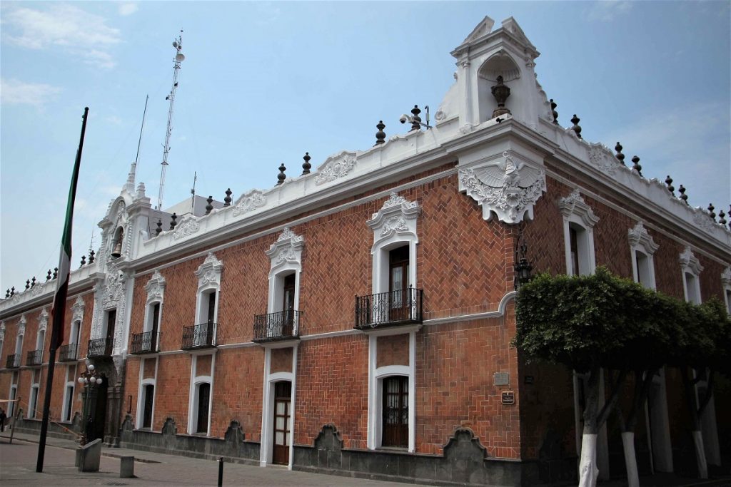 Desde Tlaxcala: Realiza ejecutivo nombramientos en dependencias estatales.