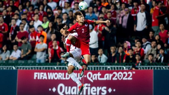 FIFA y AFC aplazan partidos de eliminatoria para Catar 2022
